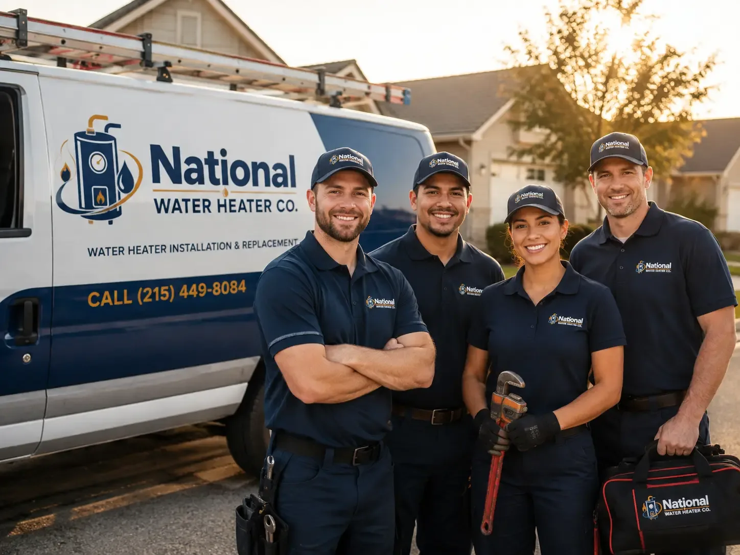 Water Heater Installation company in Drakesville, IA