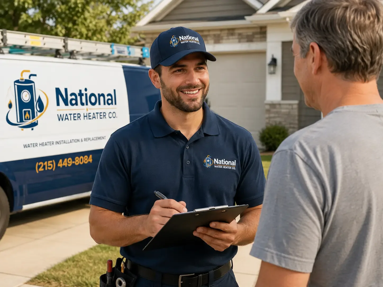 Water Heater Installation Drakesville, IA FAQs