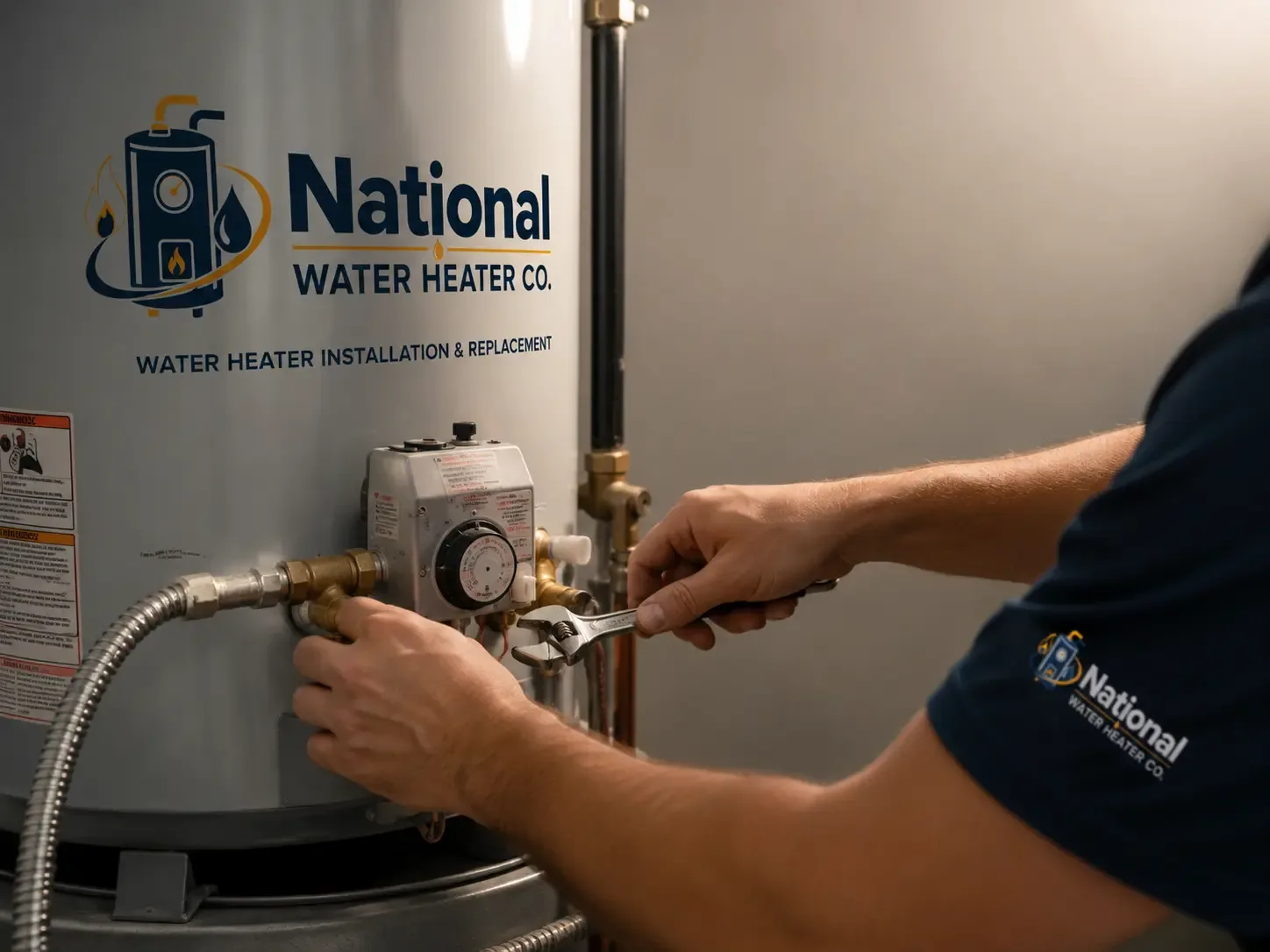 Why choose Water Heater Installation in Drakesville, IA